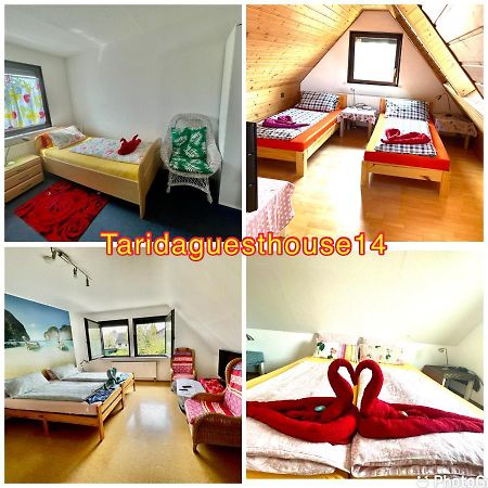 Tarida'Guesthouse Μπραουνσβάιγκ Εξωτερικό φωτογραφία