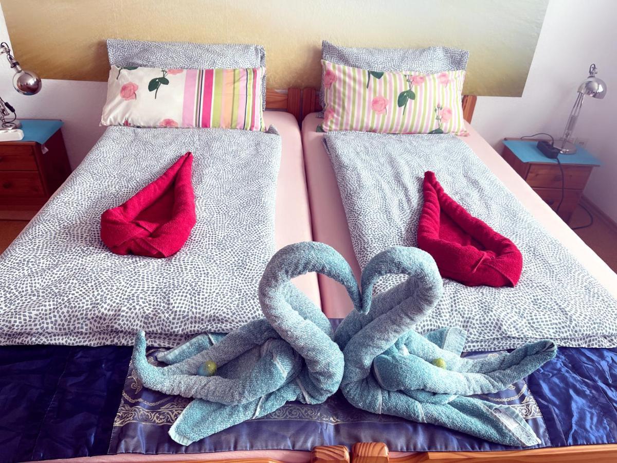 Tarida'Guesthouse Μπραουνσβάιγκ Εξωτερικό φωτογραφία