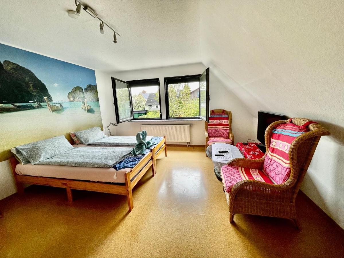 Tarida'Guesthouse Μπραουνσβάιγκ Εξωτερικό φωτογραφία